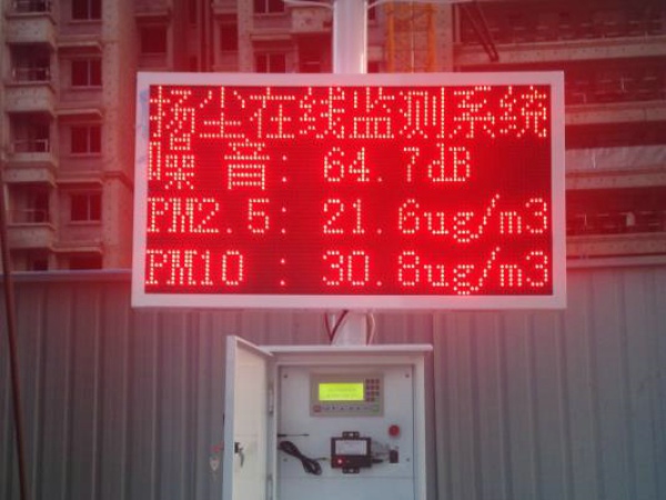 風途揚塵監測系統有啥好的？